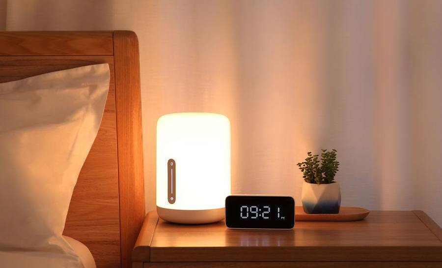 Világítás a Xiaomi segítségével