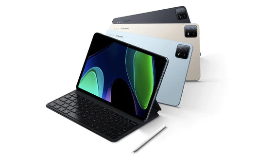 Xiaomi legjobb tabletje? Xiaomi Pad 6 bemutató