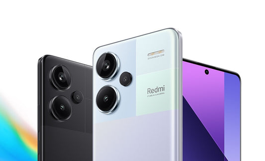 Redmi Note 13 sorozat indítása - Nézd meg az akciókat!