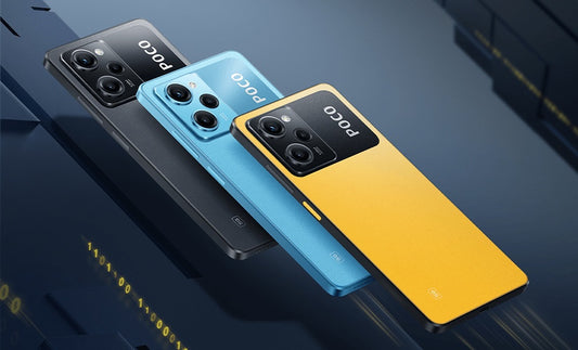 Válj győztessé a POCO X5 Pro 5G segítségével!