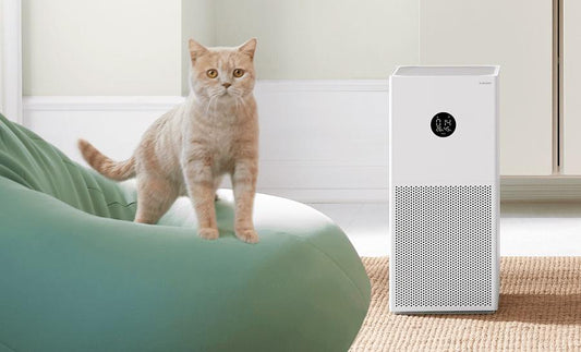 Xiaomi Smart Air Purifier 4 Lite légtisztító