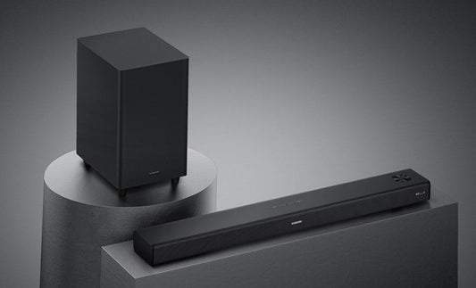 Moziélmény újratöltve: Xiaomi Soundbar 3.1 ch