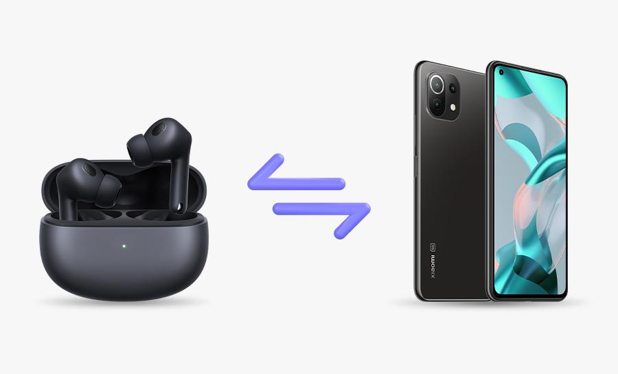 Hogyan kell? - Xiaomi fülhallgató párosítása egy okostelefonnal
