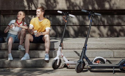 Xiaomival az udvaron