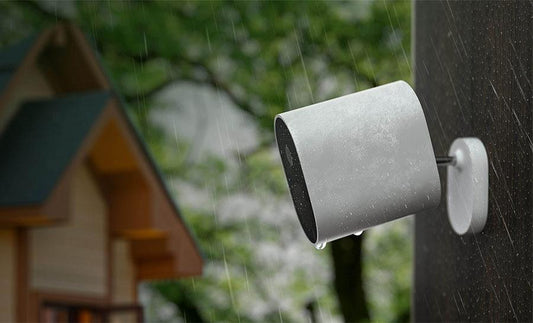 Otthoni biztonság a Xiaomival