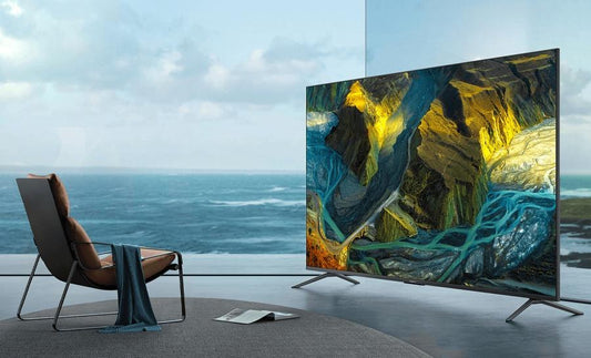 Egy nagy tévé a Xiaomitól? Nézd meg a TV Max 86"-et