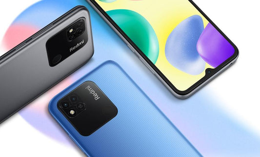 Üdvözöljük a Redmi 10A-t!