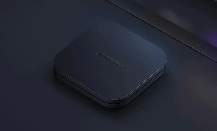 Szórakozás 4K minőségben a Xiaomi TV Box S 2nd Gen segítségével