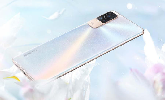 A gyönyörű Xiaomi Civi 1S