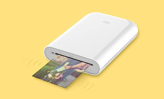 Mi Portable Photo Printer