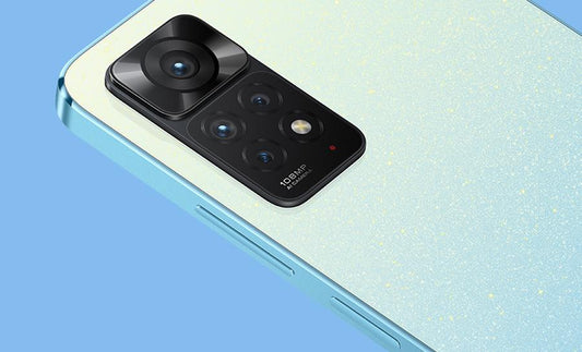 A Xiaomi legjobb okostelefonja a fényképezéshez...