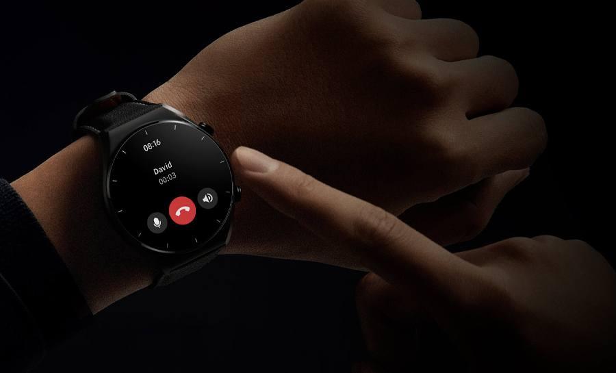Tudnivalók a Xiaomi Watch S1-ről