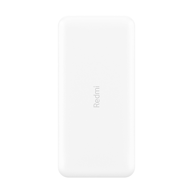 Redmi 18W Fast Charge Power Bank 20000mAh