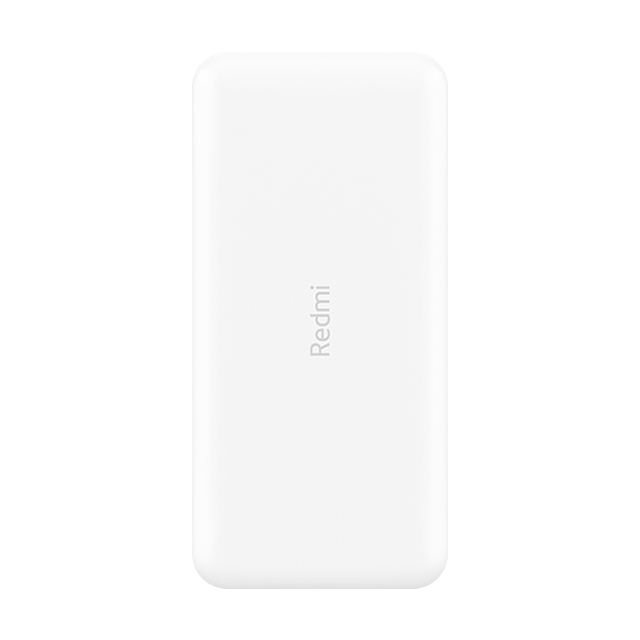 Redmi 18W Fast Charge Power Bank 20000mAh