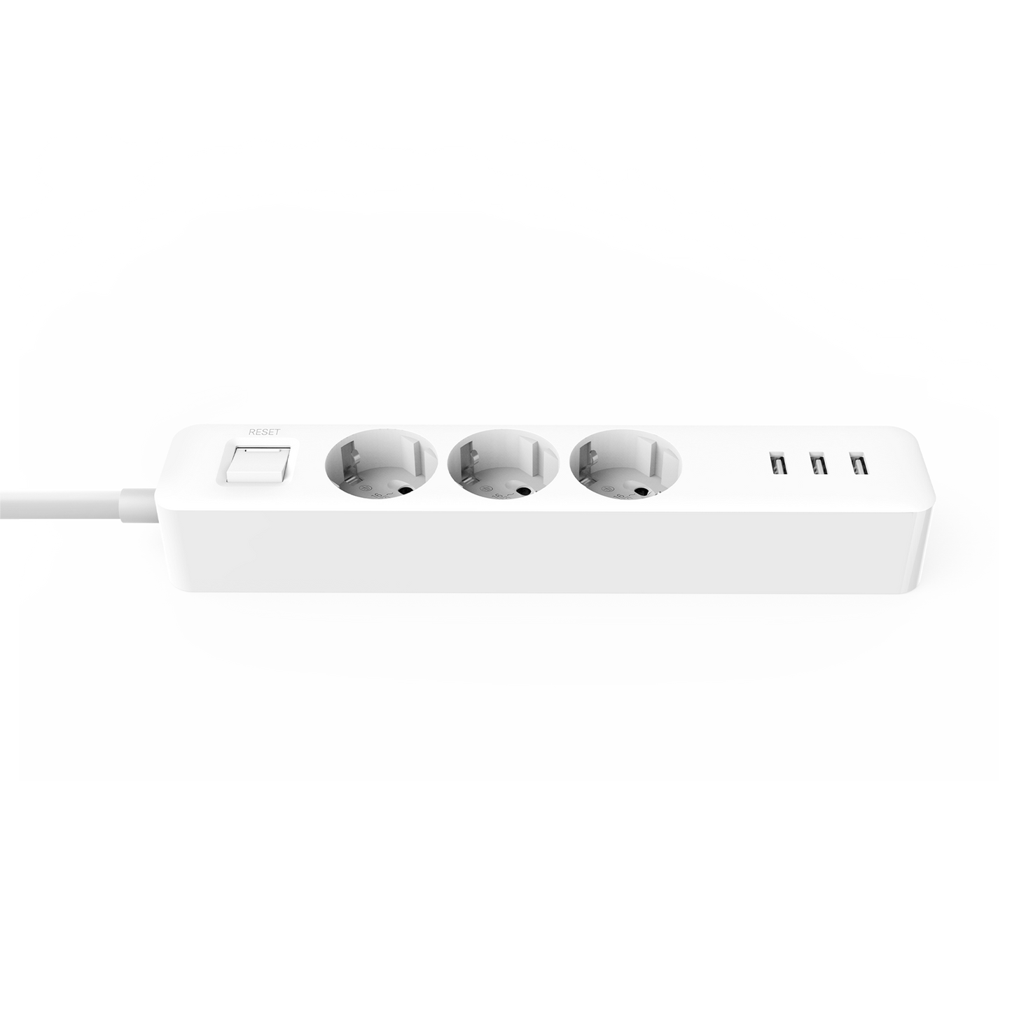 Mi Power Strip (3 Sockets / 3 USB Ports)