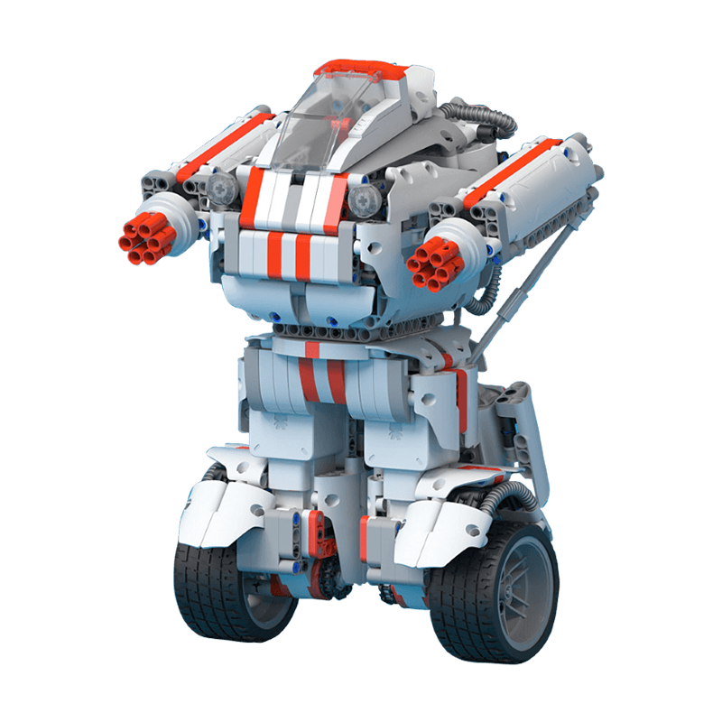 Mi Bunny Robot Builder