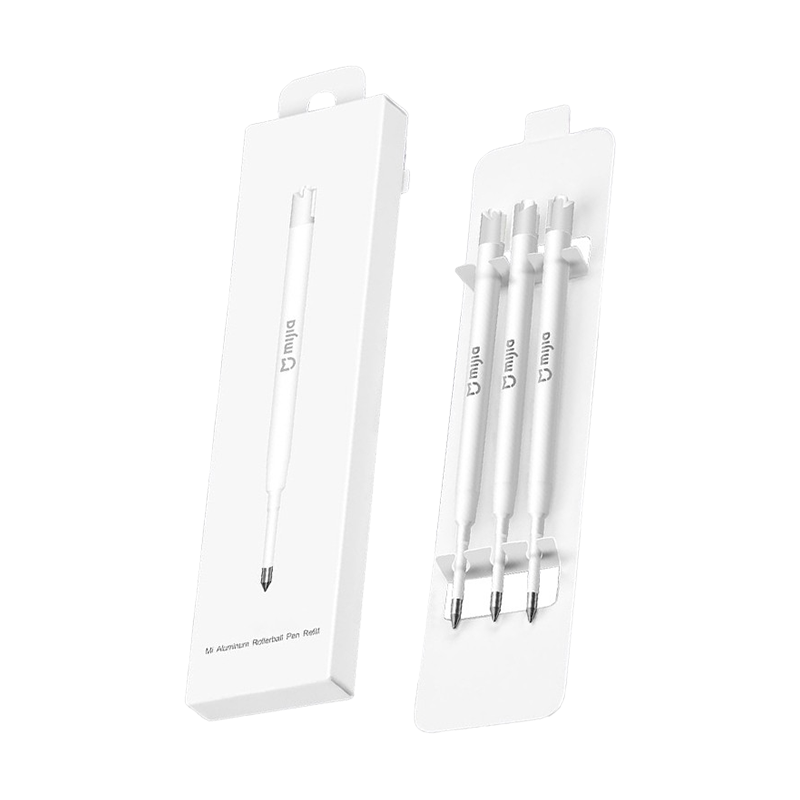 Mi Aluminum Rollerball Pen Refill