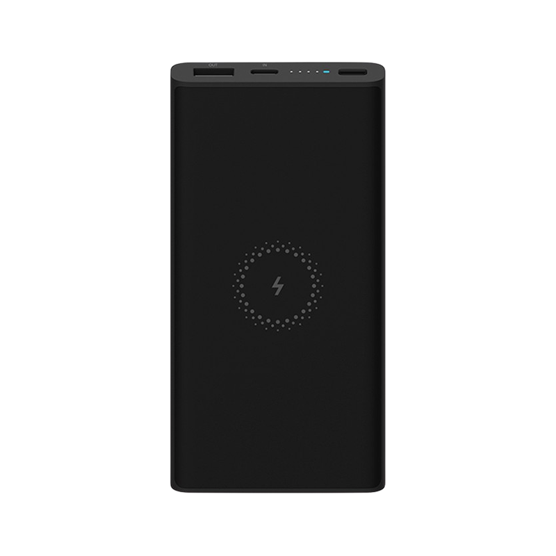 Mi Wireless Power Bank Essential 10000mAh Black