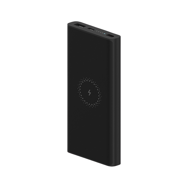 Mi Wireless Power Bank Essential 10000mAh Black