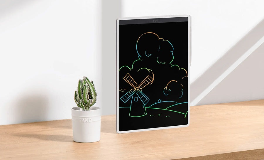 Xiaomi új Writing Tablet-je színesben!
