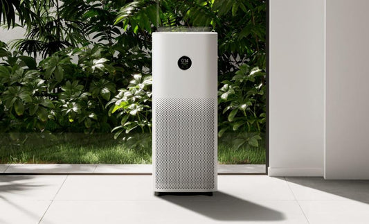 Friss levegő a Smart Air Purifier 4 Pro segítségével!