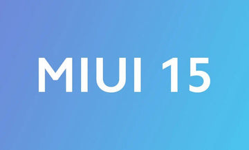Az első információk a MIUI 15-ről