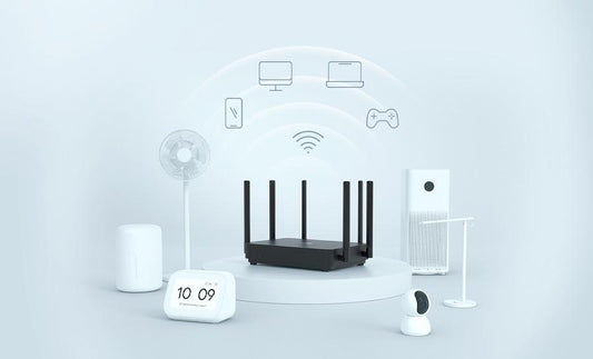 Wi-Fi 6 a Xiaomi Router AX3200-ban!