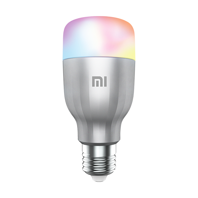 Mi LED Smart Bulb (White & Color)