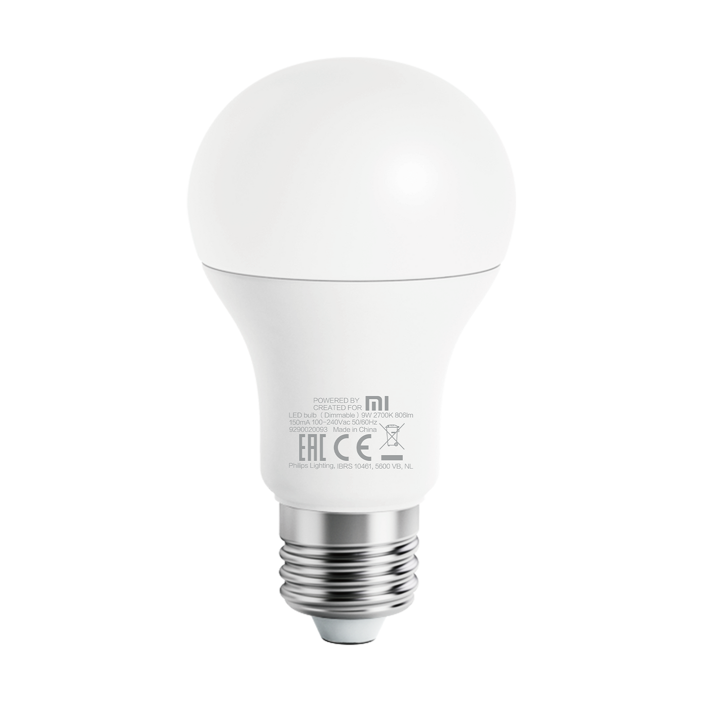 Mi home philips deals bulb